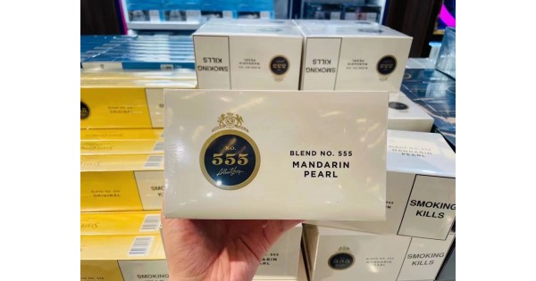 欧盟三五555 State Express 555弘博