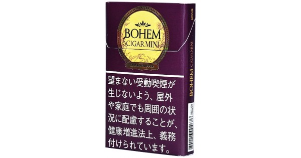 宝恒雪茄Bohem咖啡