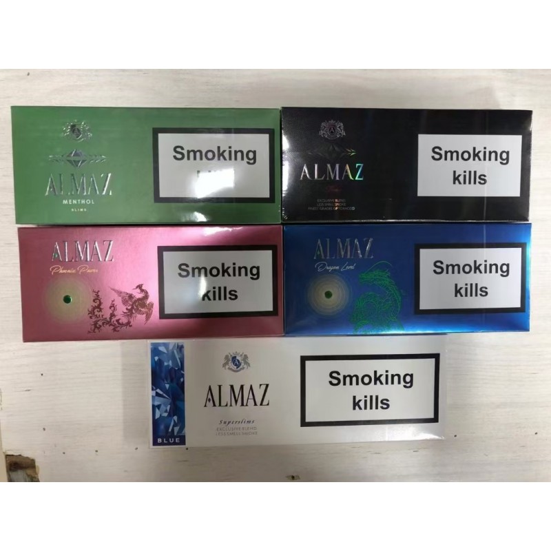 钻石Almaz超薄款系列