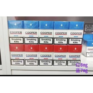 欧盟库博Cooper