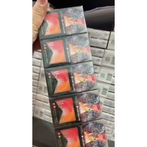 俄罗斯万宝路Marlboro西瓜双爆珠