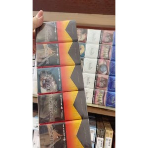 俄罗斯万宝路Marlboro橙子巧克力