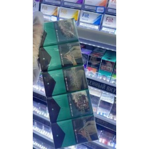 俄罗斯万宝路Marlboro巧克力薄荷爆珠