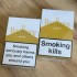 欧盟万宝路Marlboro方盒保湿贴白金万