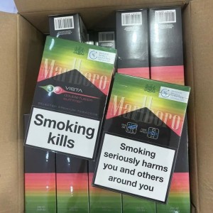 欧盟万宝路Marlboro方盒西瓜爆珠