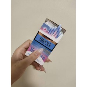 韩国万宝路Marlboro樱花爆珠