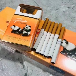 Export Panda Five Packing