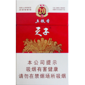 天子（五粮香20年）Tianzi Wuliangxiang 20 