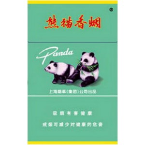 熊猫（典藏版）Panda Classic edition