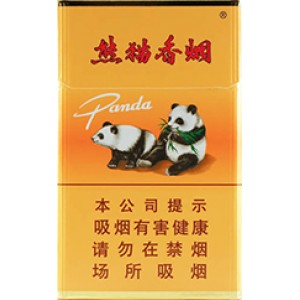 熊猫（硬时代版）Panda Pop edition