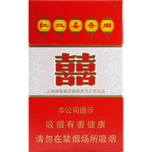 红双喜（硬8mg）Hongshuangxi 8mg 