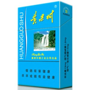 黄果树（蓝黄）Huangguoshu Blue Jiapin