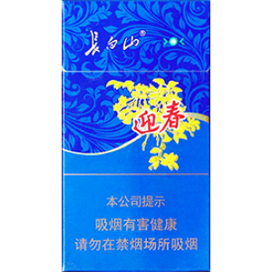 长白山（蓝尚）Changbaishan Shanglan