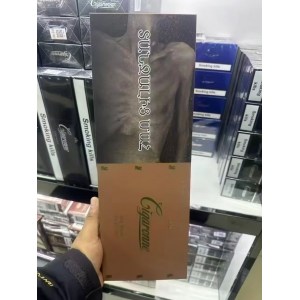 俄罗斯卡比龙Cigaronne精装礼盒总裁版棕色款