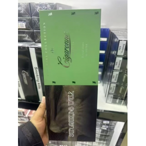 俄罗斯卡比龙Cigaronne精装礼盒总裁版绿色款