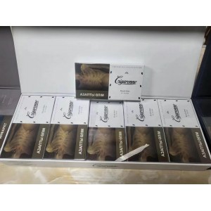 哈萨克斯坦卡比龙Cigaronne精装礼盒总裁版白色款