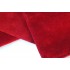 卡地亚原装红色鹿绒皮带扣时尚大气奢侈品布袋