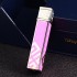 法国Givenchy纪梵希电子打火机粉色漆面小立方体设计