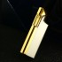 法国Givenchy纪梵希打火机拉丝纹7000型斜火烟斗机
