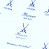 Meissen梅森蓝色双剑系列墙面装饰挂盘