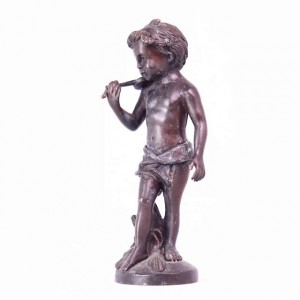 纯铜雕塑摆件欧式古典收藏佳品