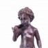 纯铜雕塑摆件欧式古典收藏佳品