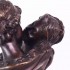 铜雕塑摆件欧式古典收藏摆件