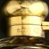 1904年初谢菲尔德英国纯银鎏金水晶酒壶