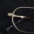 GARFCLELD眼镜架方形金属框架