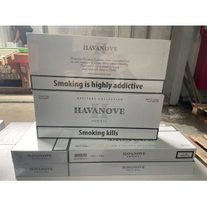 哈瓦诺夫Havanove精装礼盒总裁版传承白色款