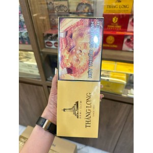 越南唐龙Tanglong黄色细支