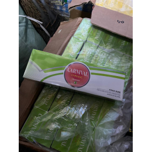 嘉年华Carnival粗支菠萝爆珠