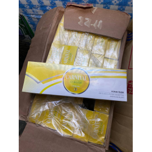 嘉年华Carnival粗支柠檬爆珠