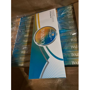 嘉年华Carnival细支芒果苹果双爆珠