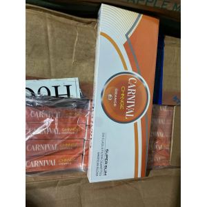 嘉年华Carnival细支橙子爆珠