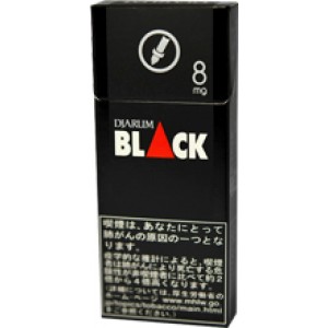Djarum Black Eight Extended Model