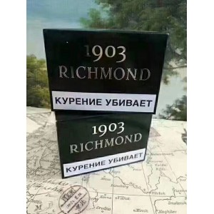 俄罗斯大富豪Richmond家族1903