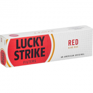 Lucky Strike Lucky Red