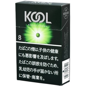 Kool Green Leaf Mint Pop Pearl No. 8