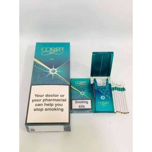 文胸Corset天使秘境薄荷爆珠翻盖礼盒款