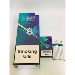 文胸Corset天使秘境蓝莓双爆珠翻盖礼盒款