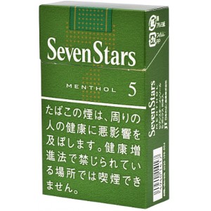 Sevenstars menthol 5 mg