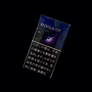Japan duty-free Mebius Mevius hard box blueberry pop pearl V ultra-thin model