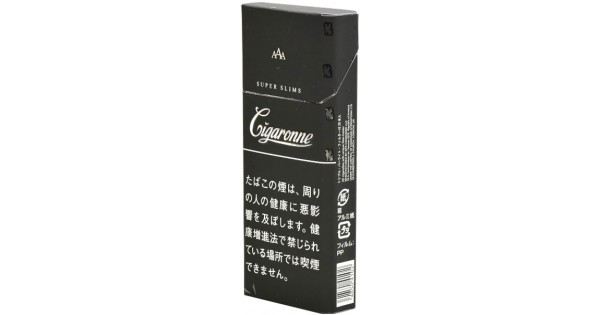 日本卡比龙Cigaronne超薄款