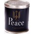 日本和平Peace无嘴铁罐