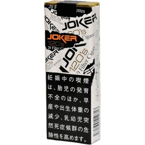 日本小丑Joker黑色十三号