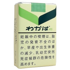 日本若叶Wakaba16mg