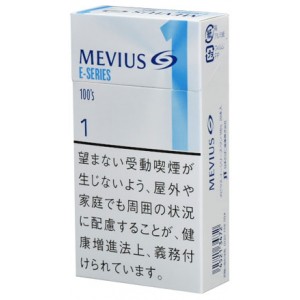 Mevius hard box E series one extended model