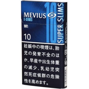 Mevius hard box E series 10 slim model