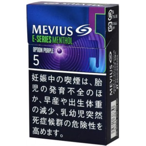 日本梅比乌斯Mevius Gold Impact ultra 硬盒五号